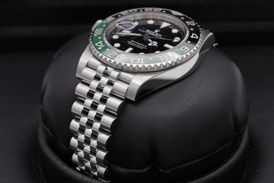 Rolex GMT Master II Sprite Image 2